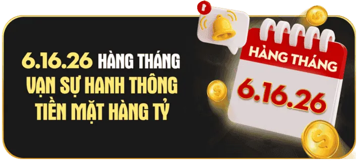Các loại hình khuyến mãi sb365 đa dạng