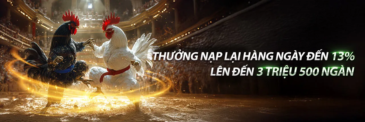 Đá gà trực tuyến sb365 khuyến mãi