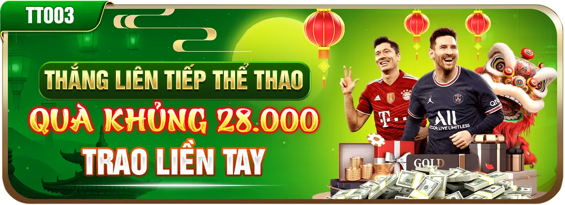 Câu lạc bộ VIP sb365 khuyến mãi với các đặc quyền sang trọng