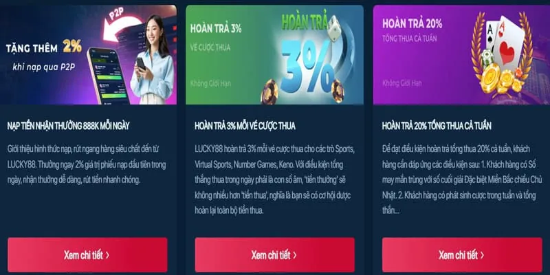 Phân tích khuyến mãi sb365